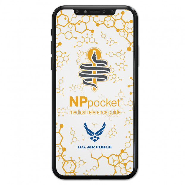 MDpocket® U.S. Airforce Nursing Edition eBook